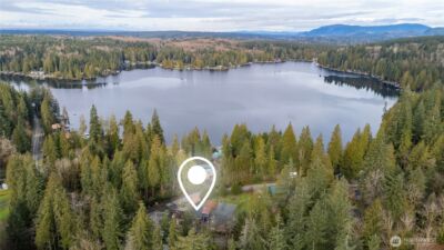 810 S Lake Roesiger Road , Snohomish, WA 98290 - Photo 2