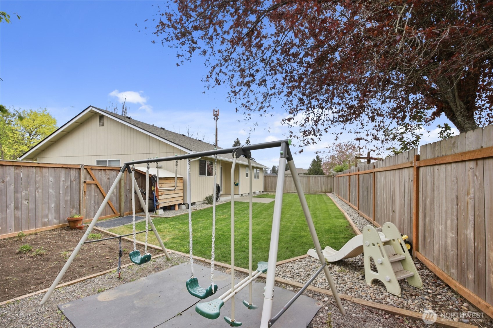 5725 58th Court SE, Lacey, WA 98513