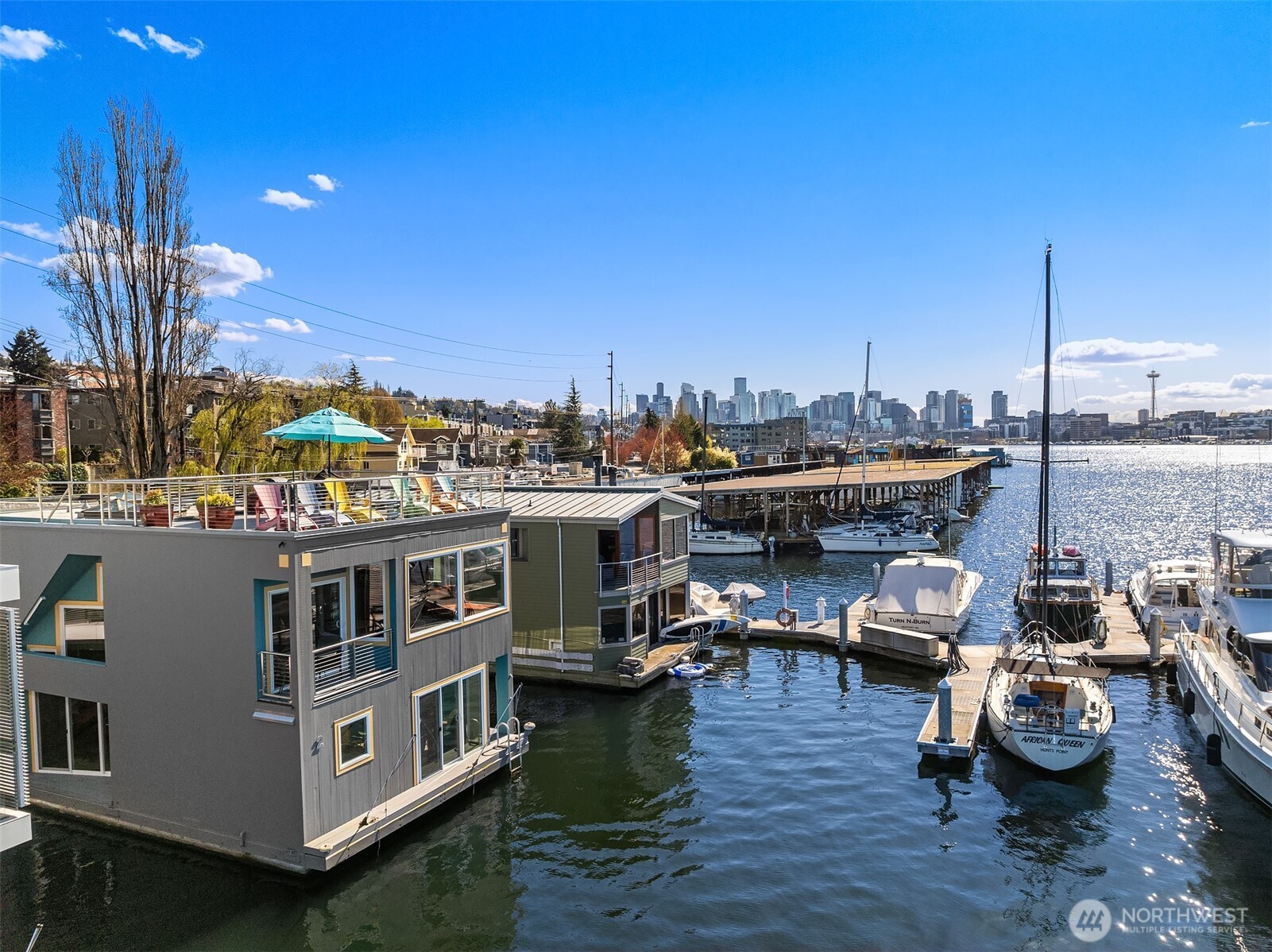 10 E Roanoke Street #2, Seattle, WA 98102-3281