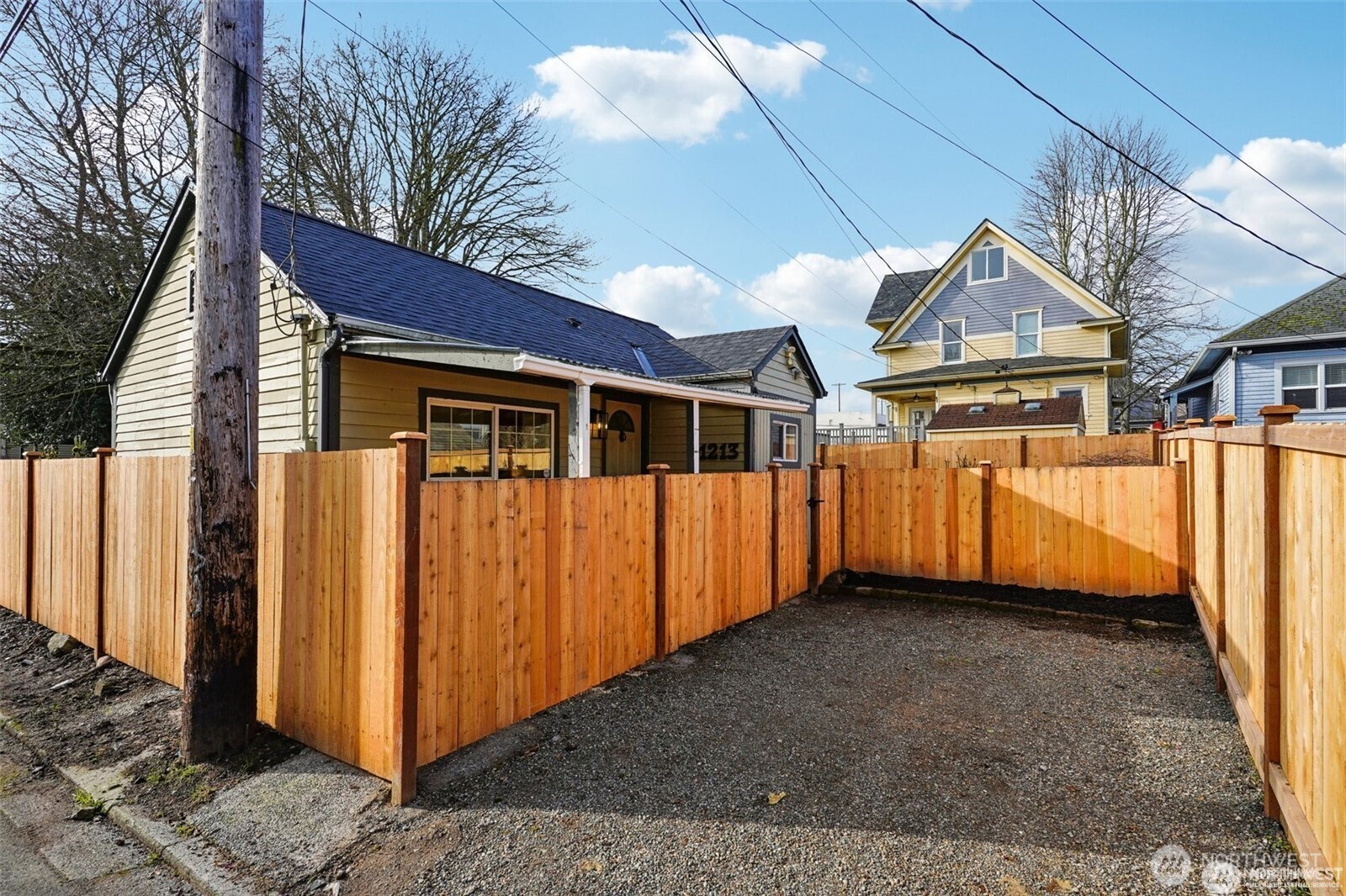 1213 S J Street , Tacoma, WA 98405