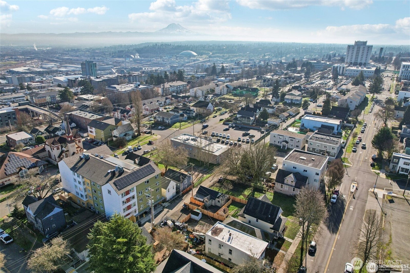 1213 S J Street , Tacoma, WA 98405