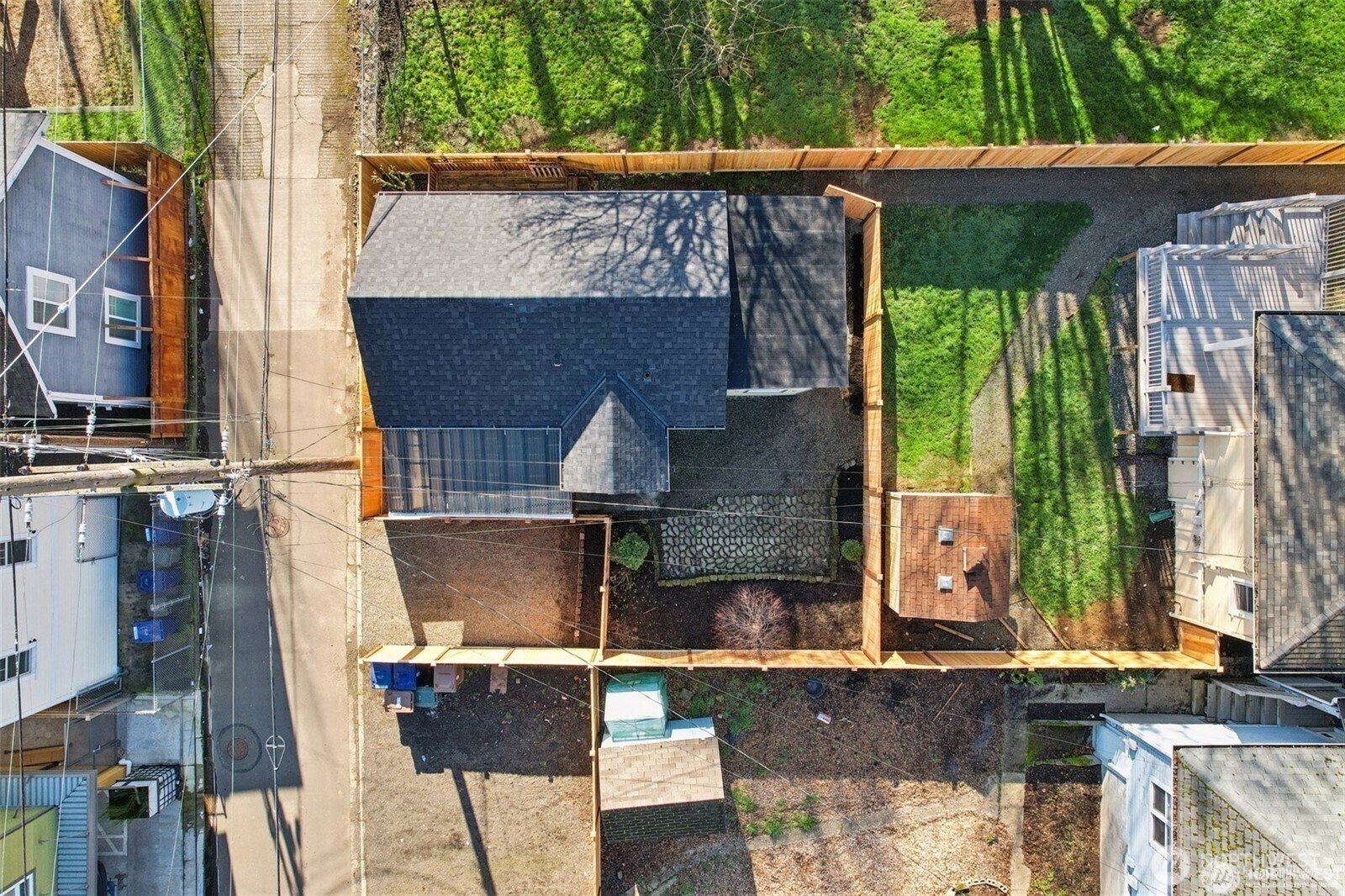 1213 S J Street , Tacoma, WA 98405