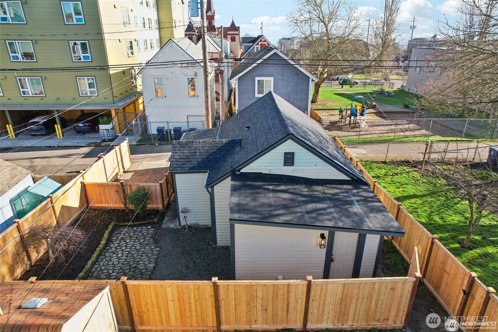 1213 S J Street , Tacoma, WA 98405