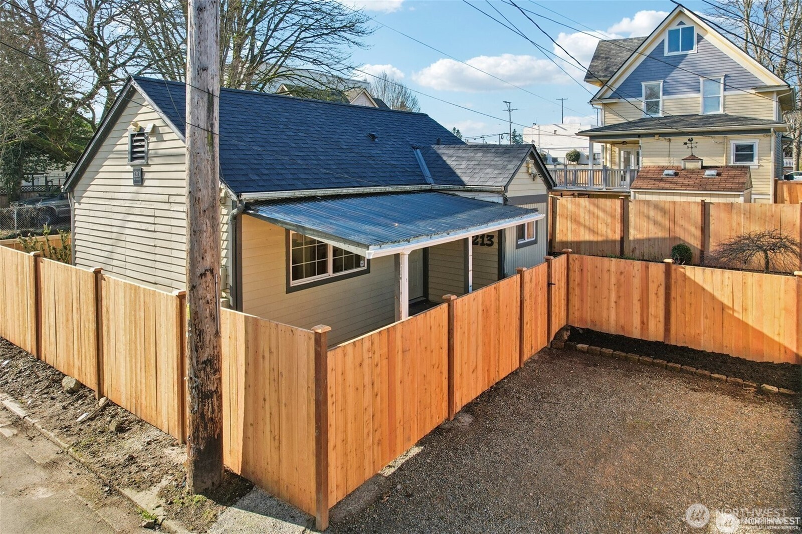 1213 S J Street , Tacoma, WA 98405