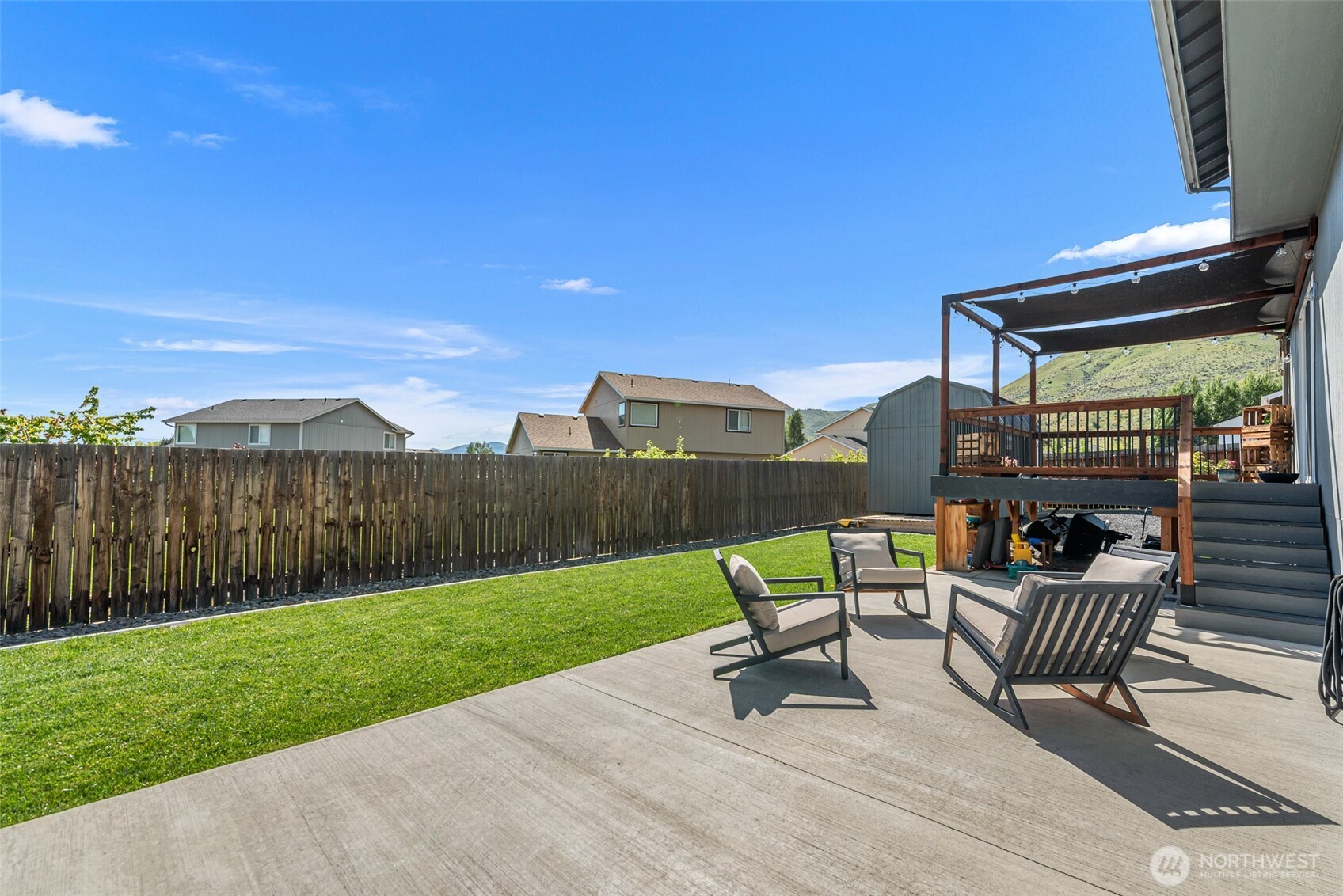 1631 Fuller Street , Wenatchee, WA 98801