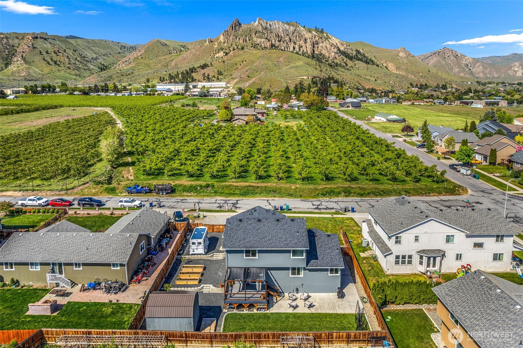 1631 Fuller Street , Wenatchee, WA 98801
