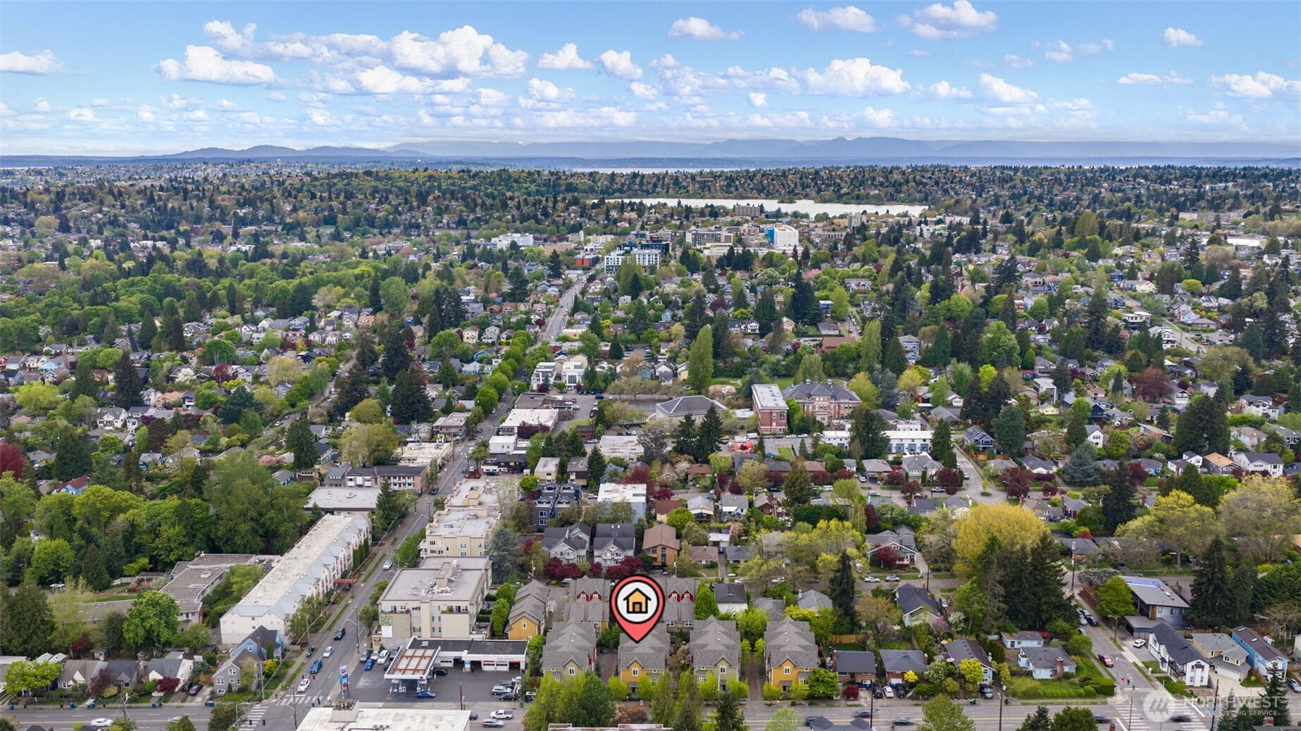 6521 25th Avenue NE #C, Seattle, WA 98115