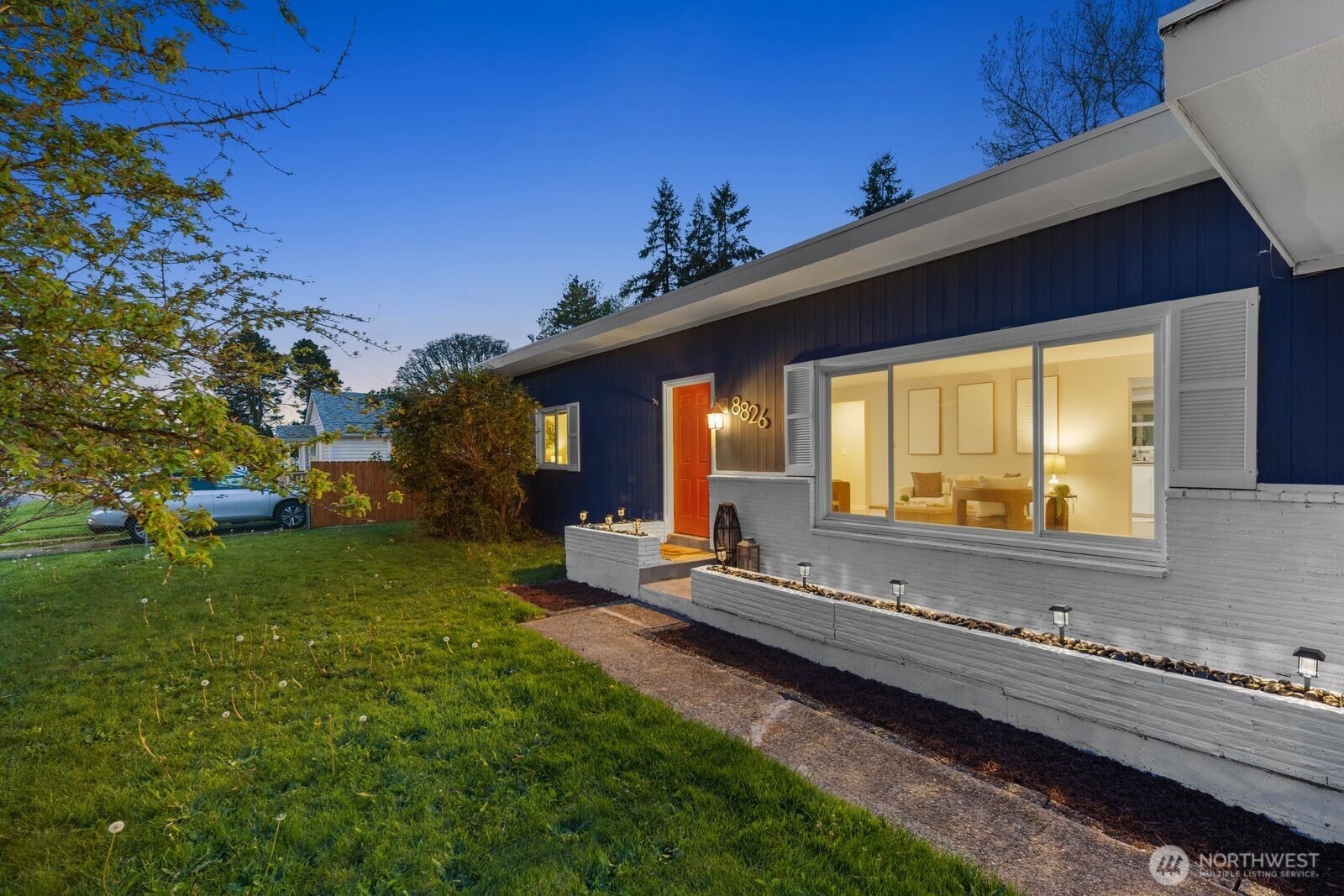 8826 S Sheridan Avenue , Tacoma, WA 98444