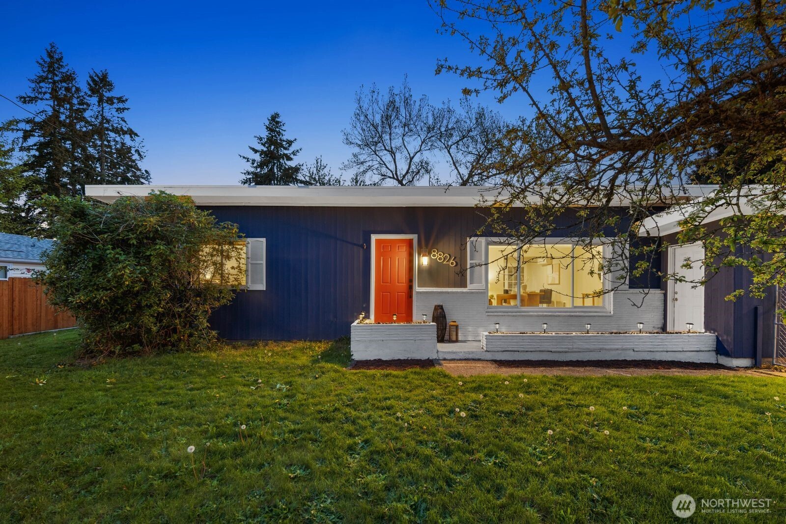 8826 S Sheridan Avenue , Tacoma, WA 98444