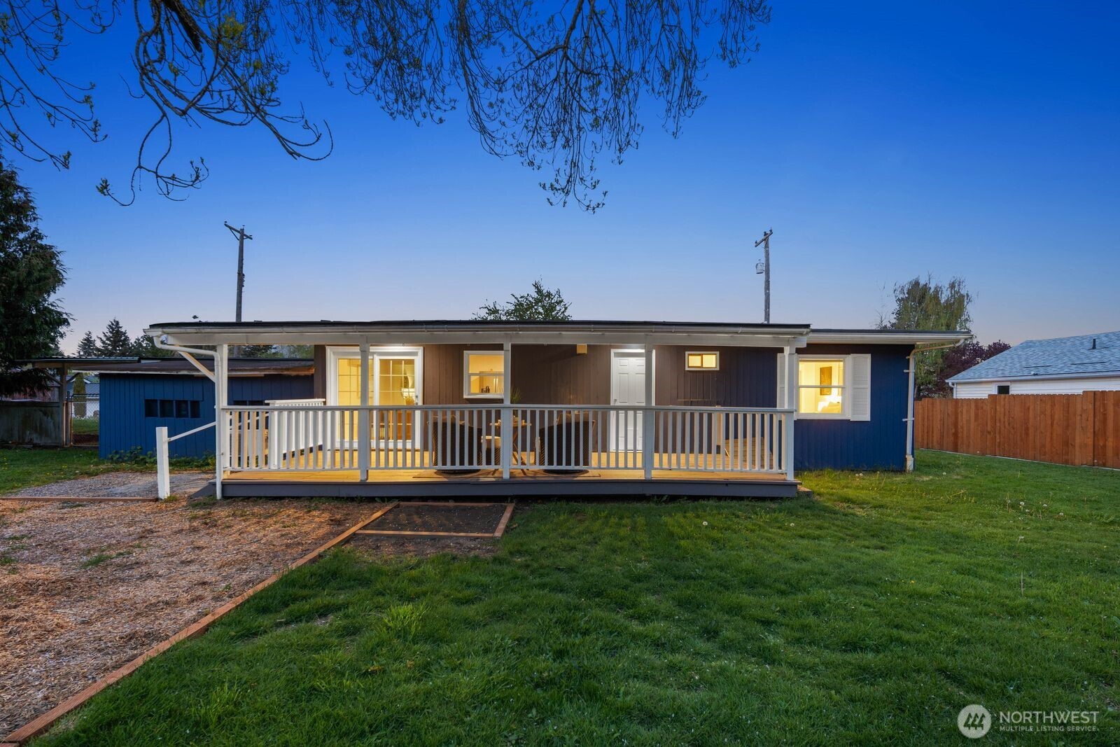 8826 S Sheridan Avenue , Tacoma, WA 98444