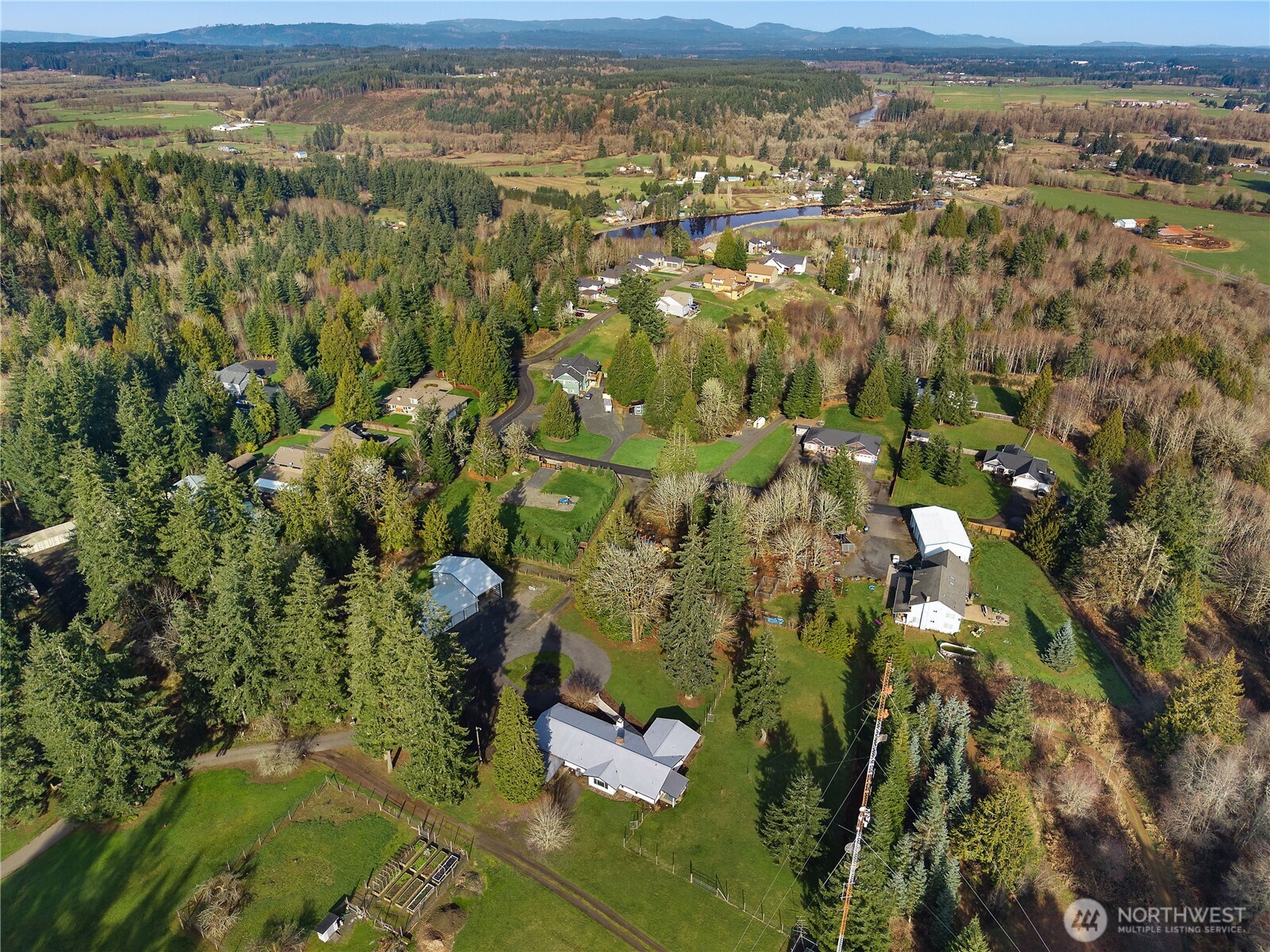 252 Country Ridge Lane , Centralia, WA 98531