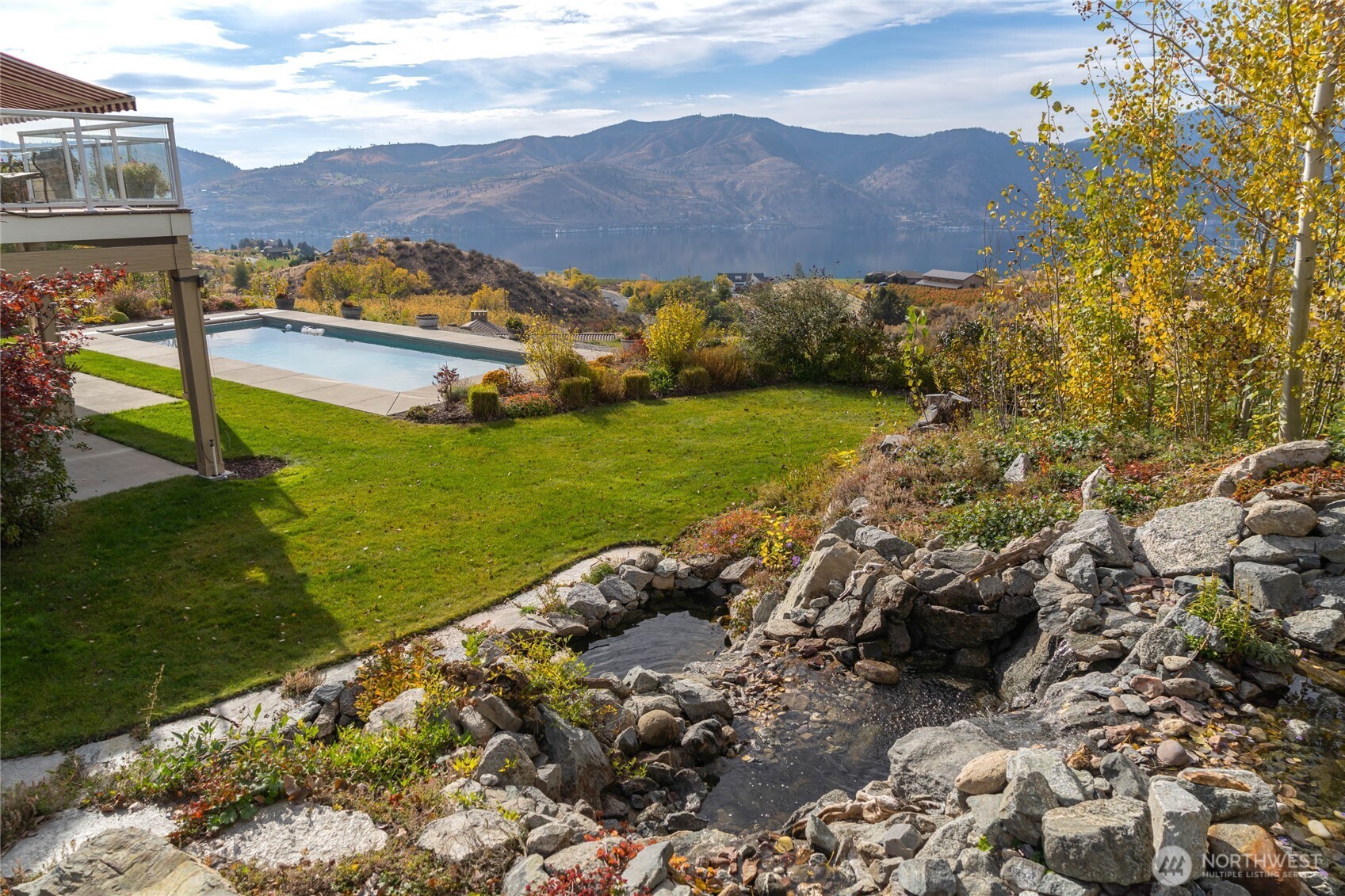 357 Lakayuse Road , Manson, WA 98831