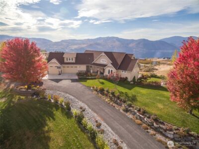 357 Lakayuse Road , Manson, WA 98831 - Photo 40