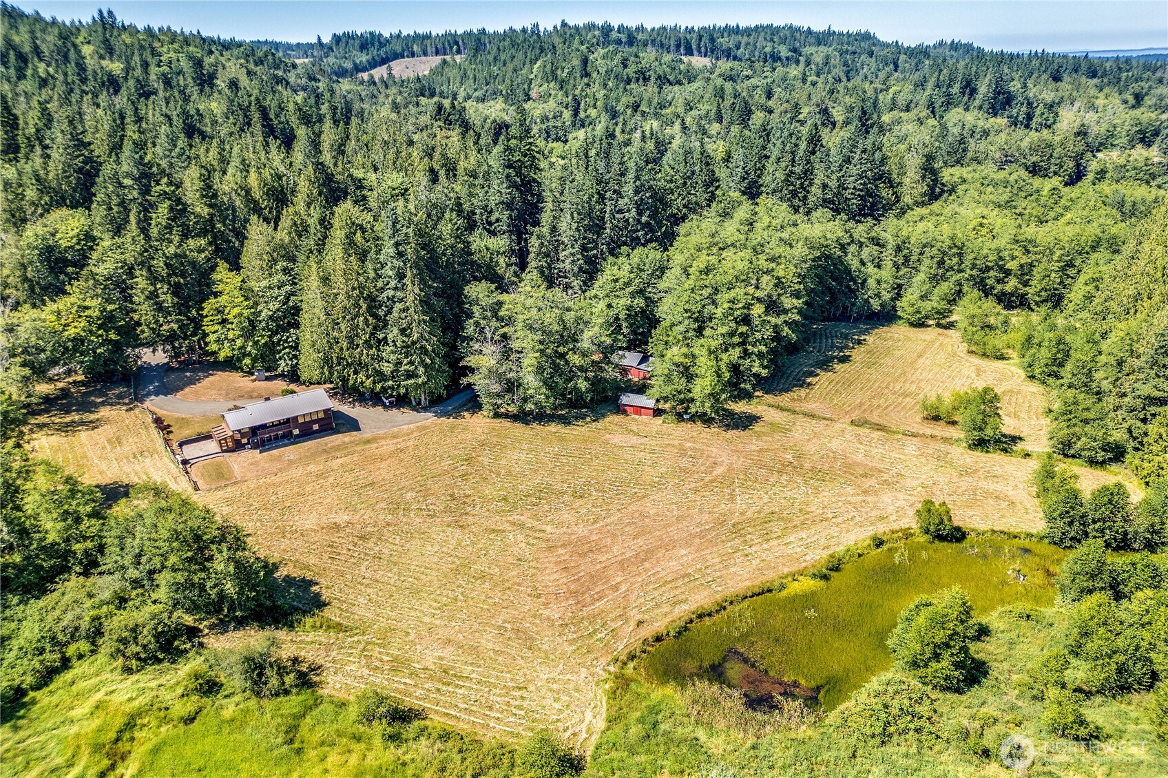 2801 West Valley Road , Chimacum, WA 98325