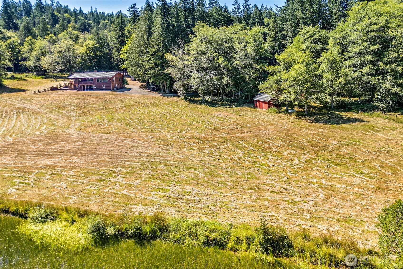 2801 West Valley Road , Chimacum, WA 98325