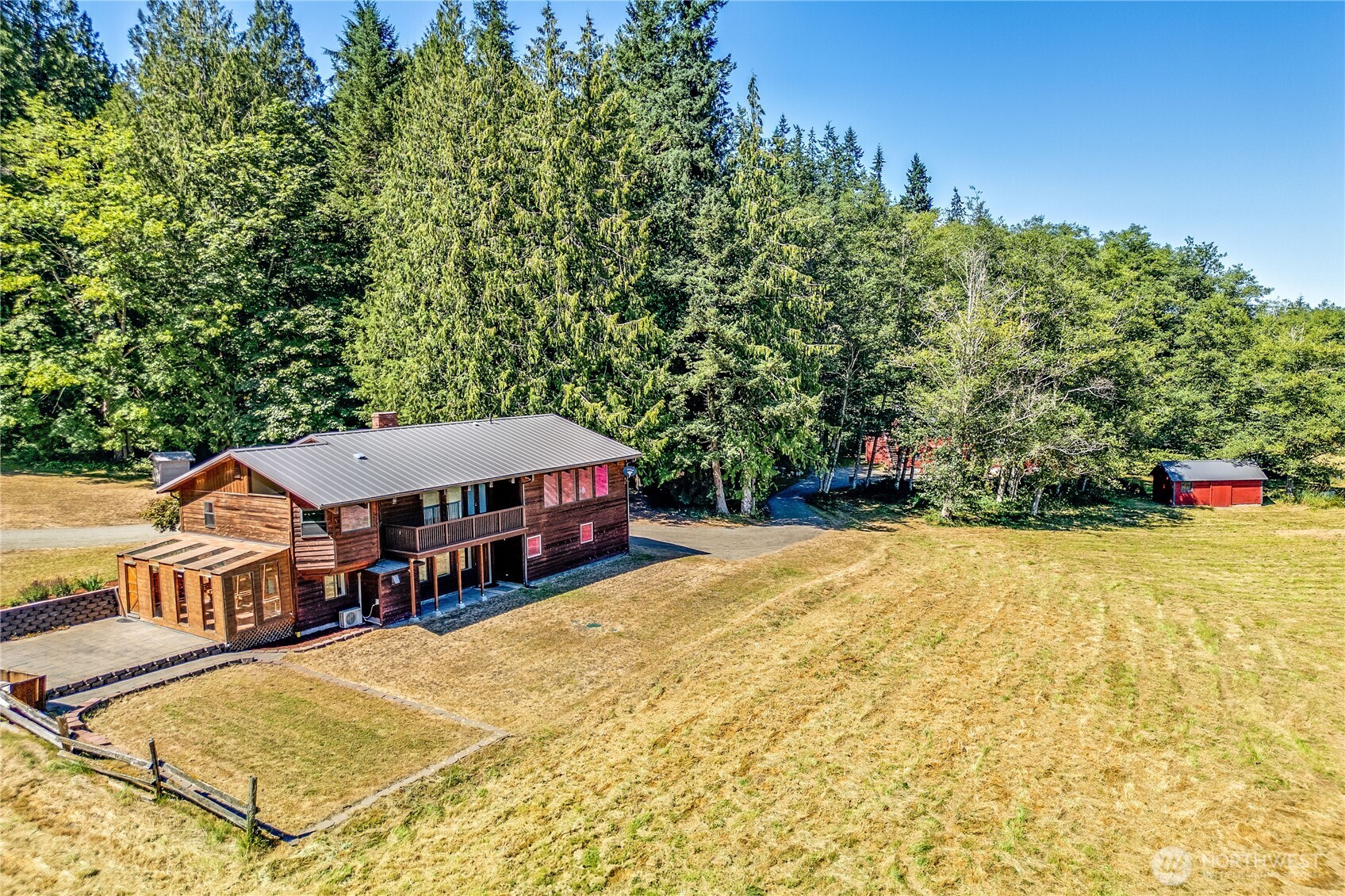 2801 West Valley Road , Chimacum, WA 98325
