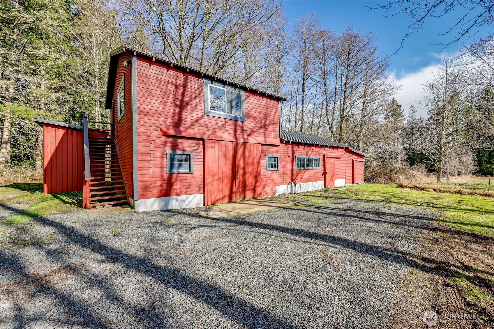 2801 West Valley Road , Chimacum, WA 98325