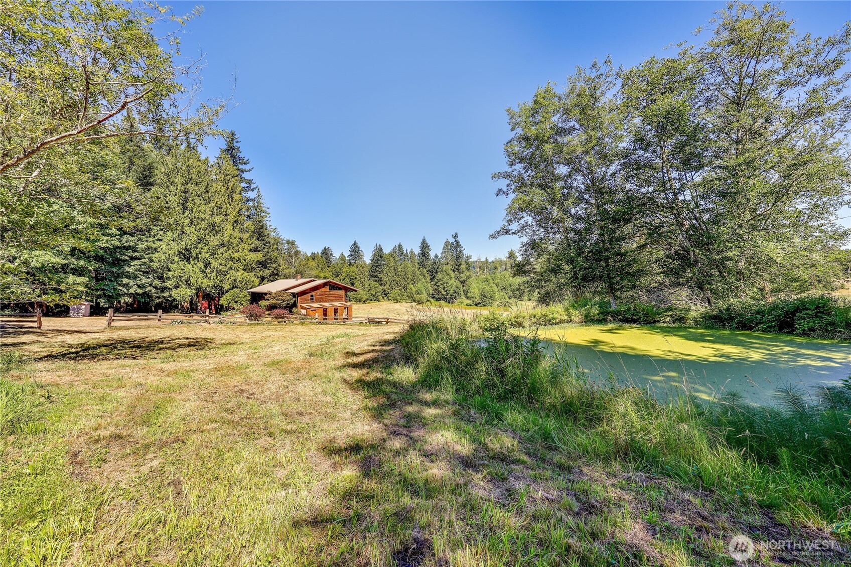 2801 West Valley Road , Chimacum, WA 98325