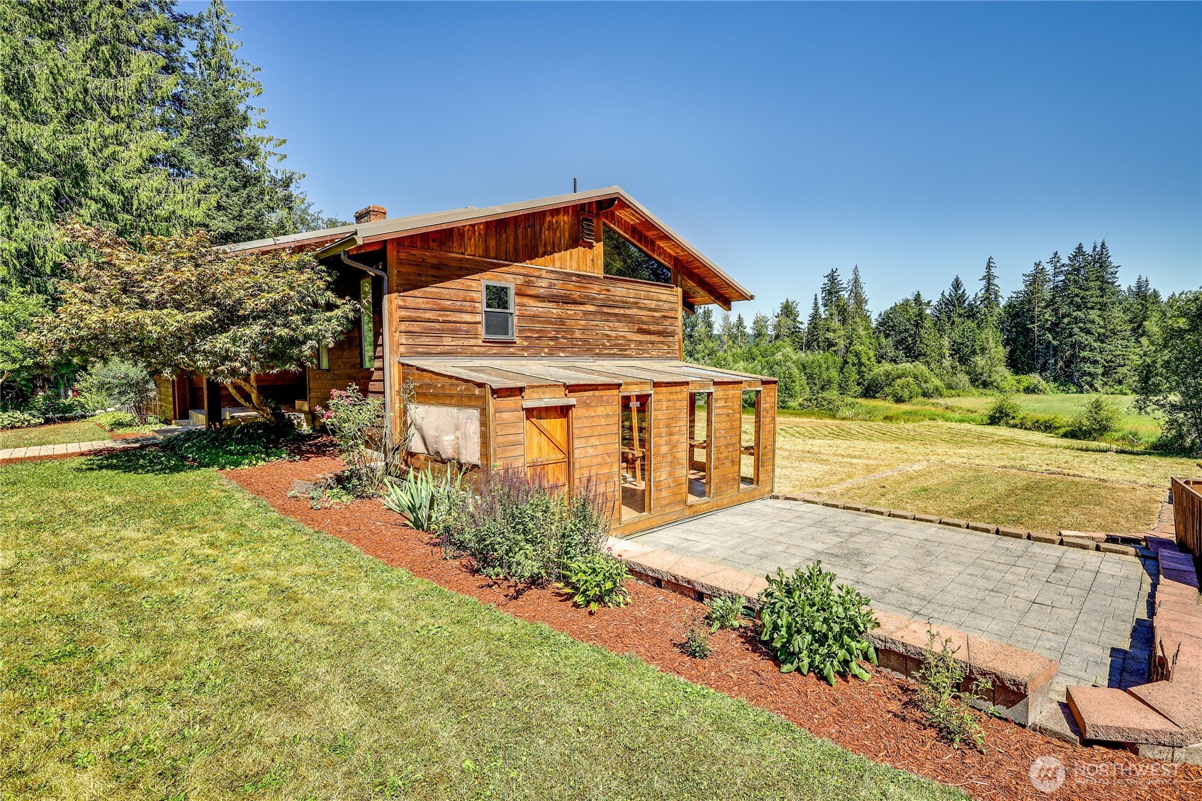 2801 West Valley Road , Chimacum, WA 98325