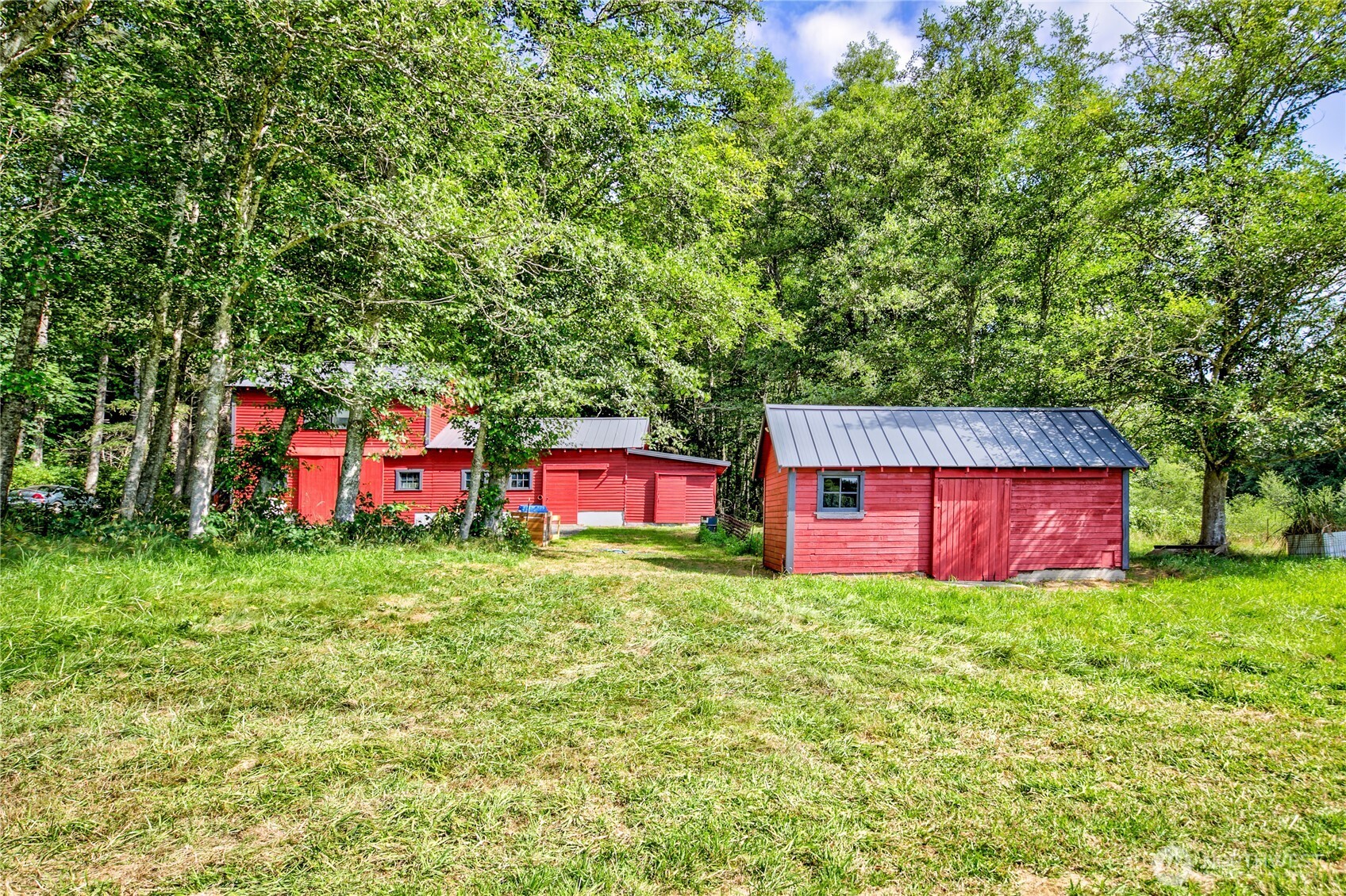 2801 West Valley Road , Chimacum, WA 98325