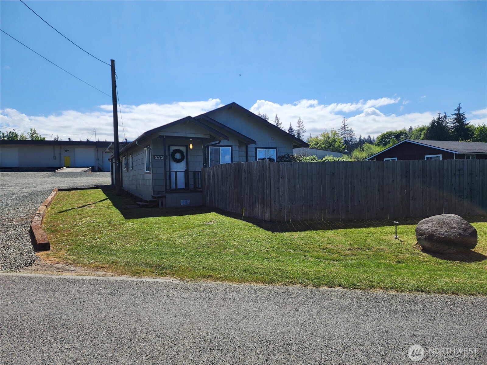 2350 E Pioneer Road , Port Angeles, WA 98362