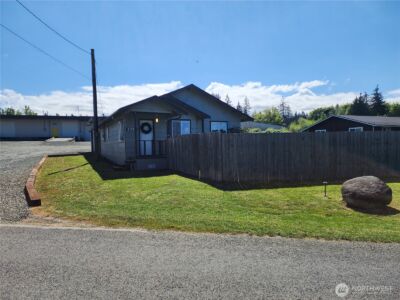 2350 E Pioneer Road , Port Angeles, WA 98362