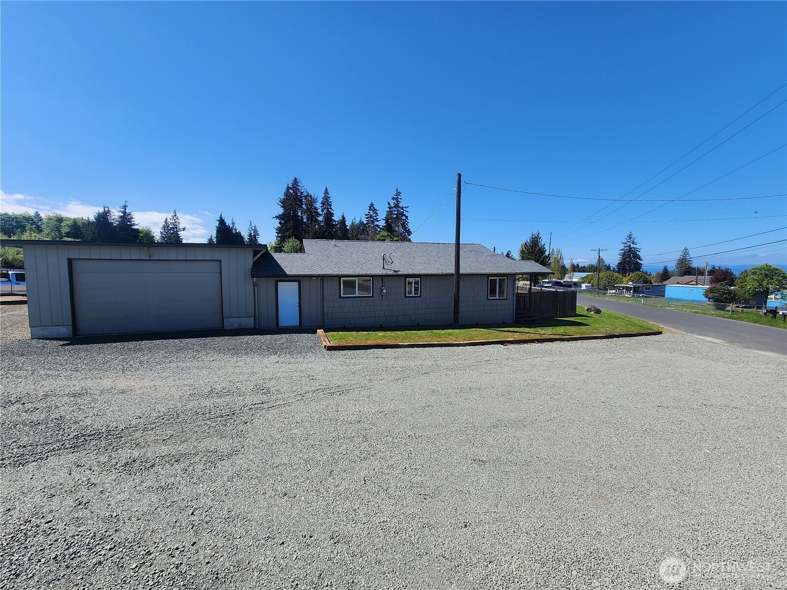 2350 E Pioneer Road , Port Angeles, WA 98362