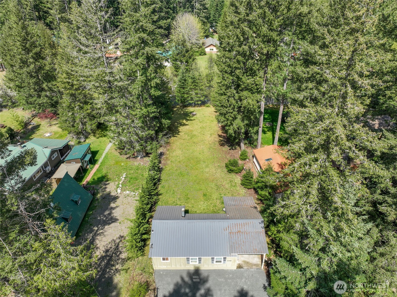 123 Butter Creek Lane , Packwood, WA 98361