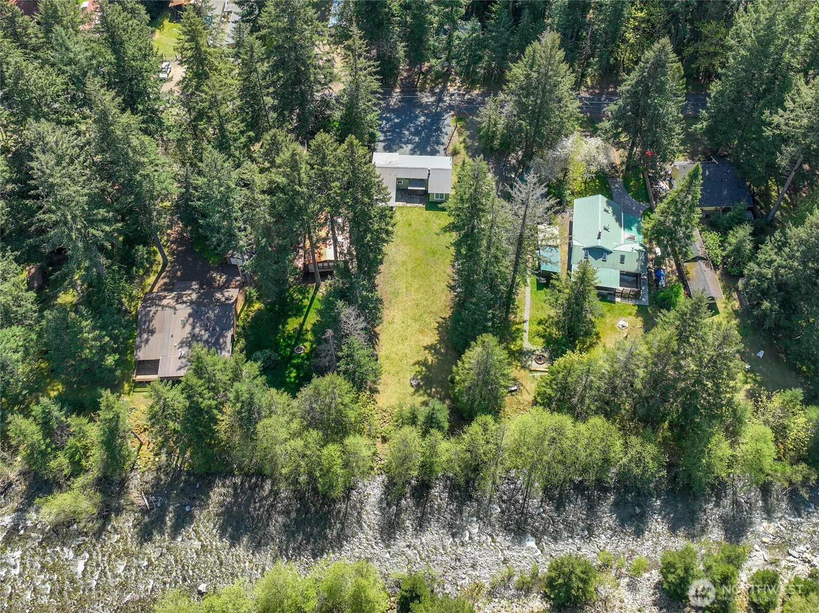 123 Butter Creek Lane , Packwood, WA 98361