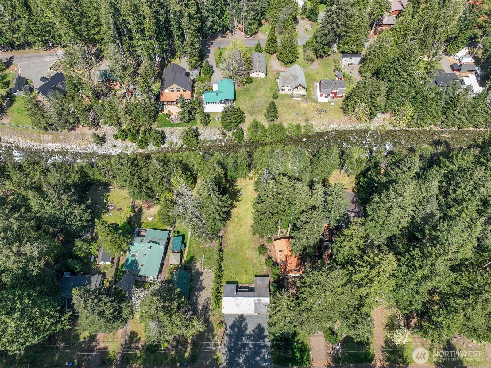 123 Butter Creek Lane , Packwood, WA 98361