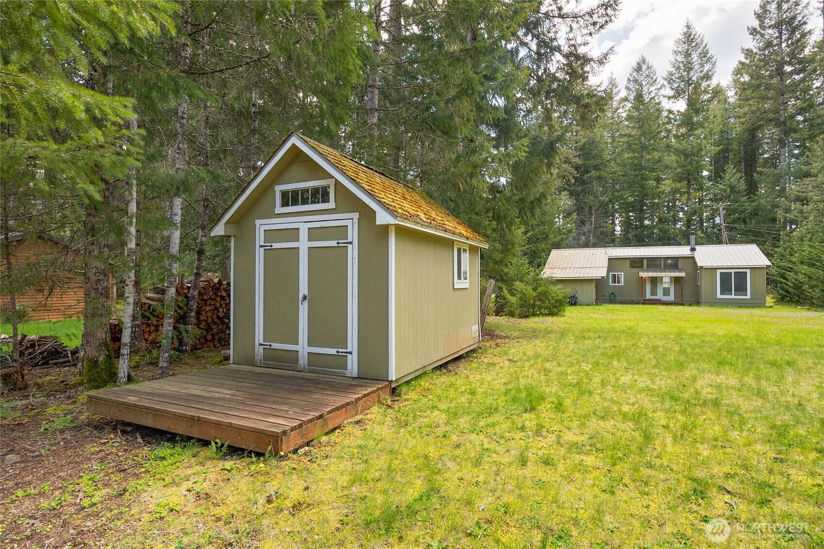 123 Butter Creek Lane , Packwood, WA 98361