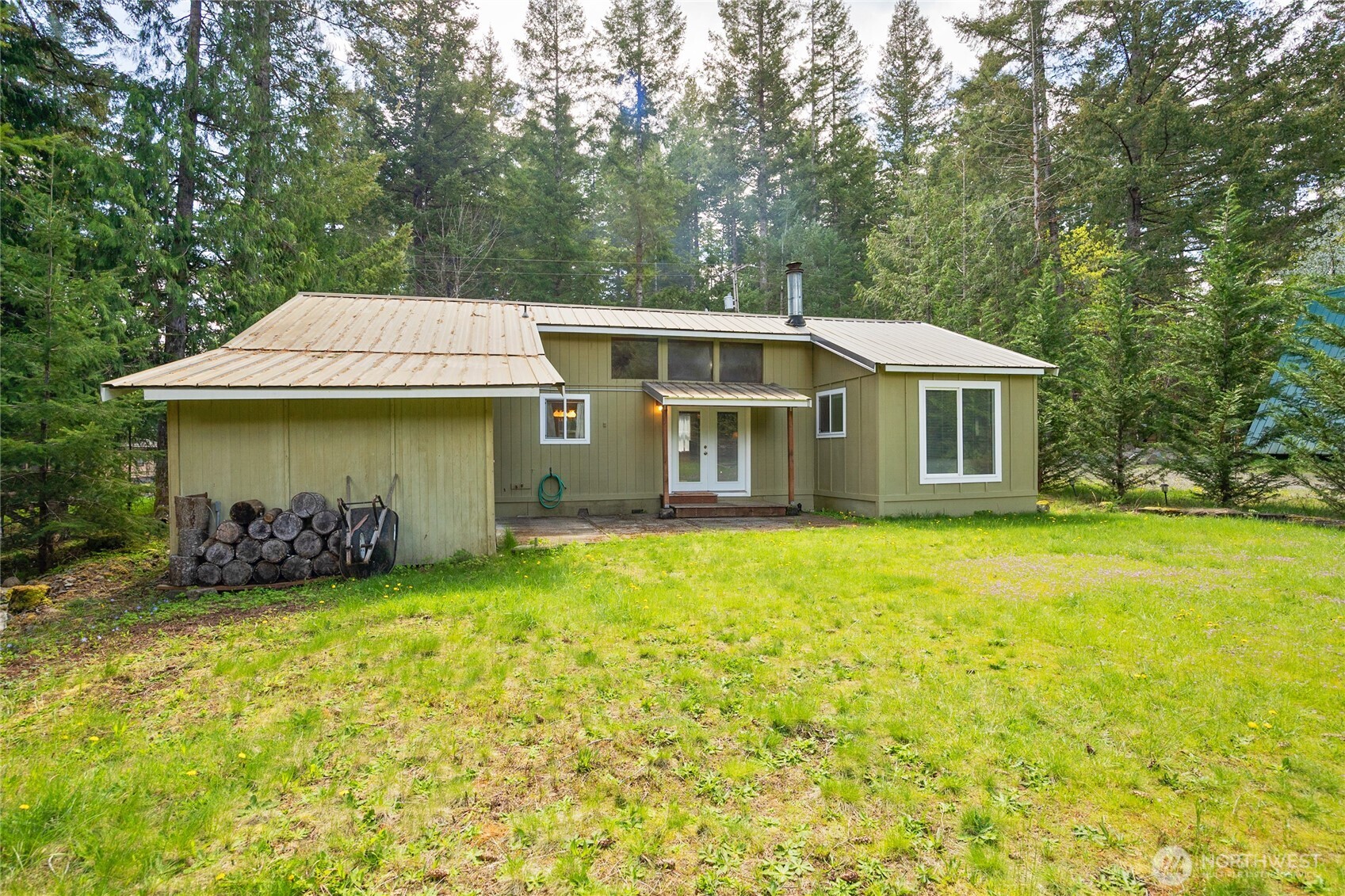 123 Butter Creek Lane , Packwood, WA 98361
