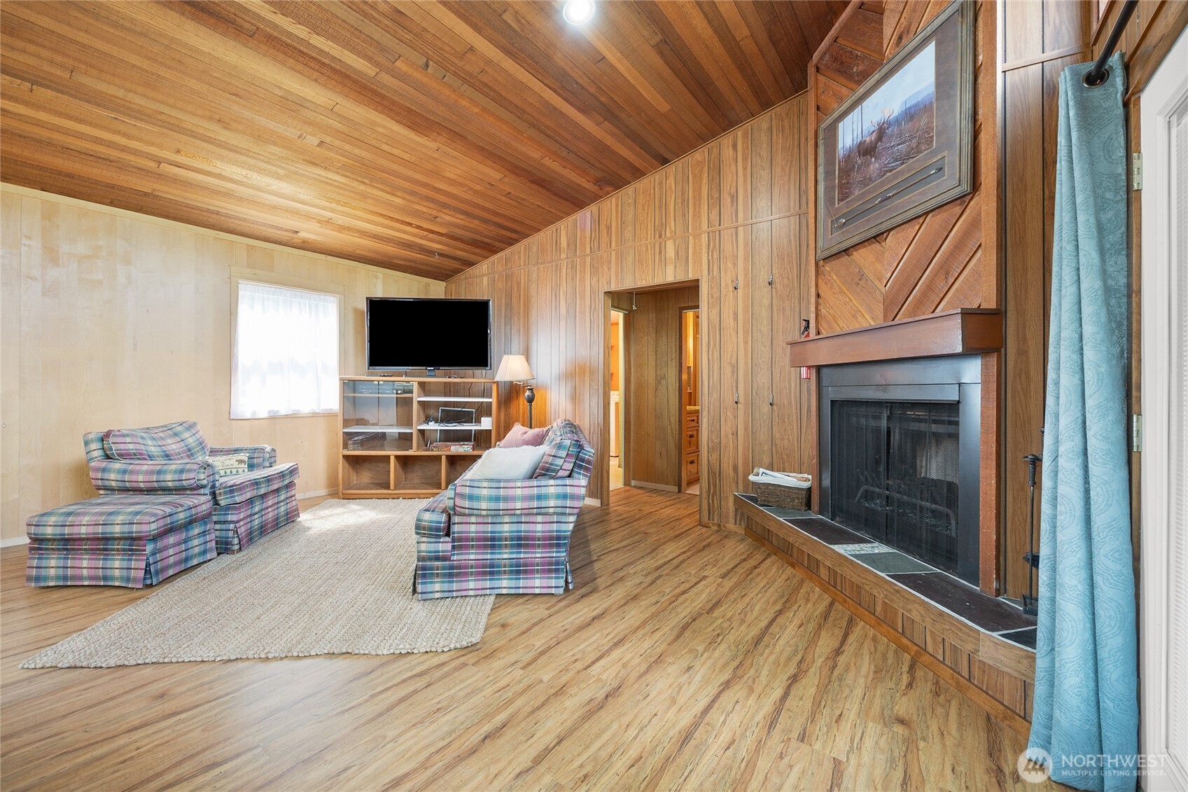 123 Butter Creek Lane , Packwood, WA 98361