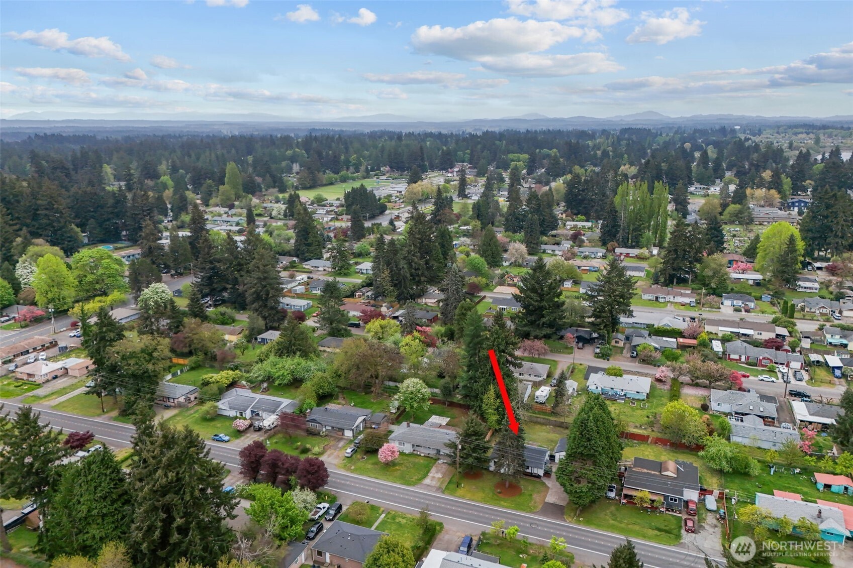 4519 14th Avenue SE, Lacey, WA 98503