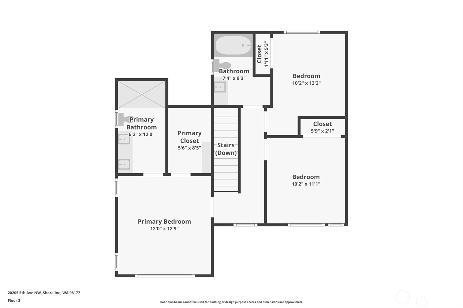 20205 5th Avenue NW, Shoreline, WA 98177