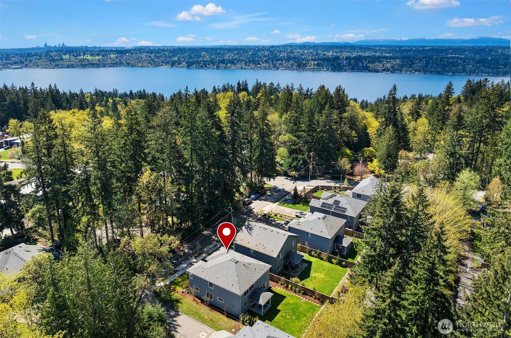 7226 NE 129th Street , Kirkland, WA 98034