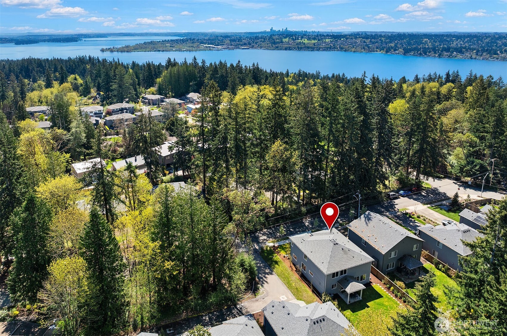 7226 NE 129th Street , Kirkland, WA 98034