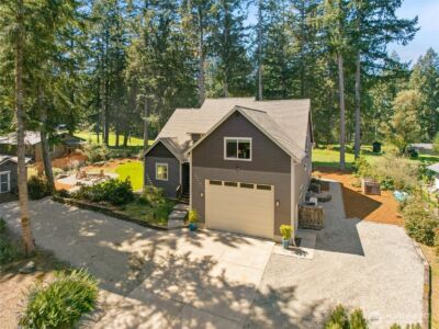 10804 Pioneer Drive , Anderson Island, WA 98303 - Photo 2