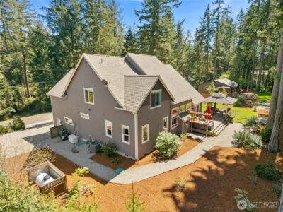 10804 Pioneer Drive , Anderson Island, WA 98303 - Photo 3