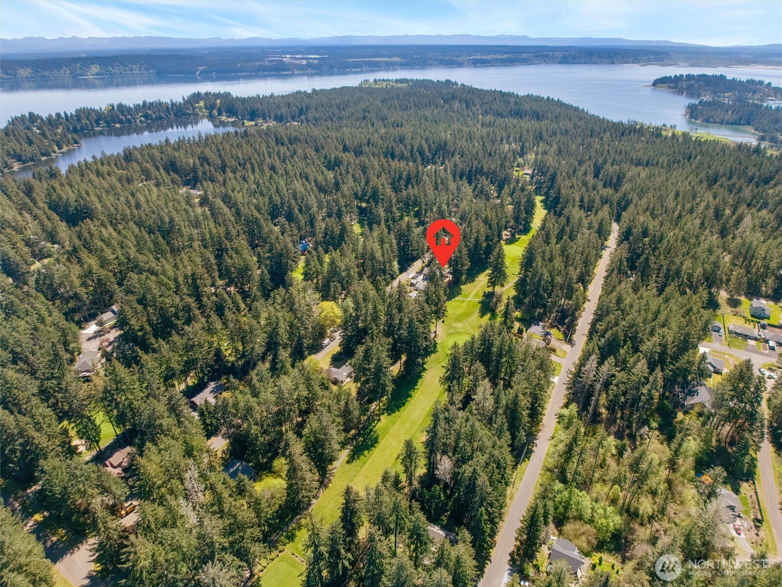 10804 Pioneer Drive , Anderson Island, WA 98303