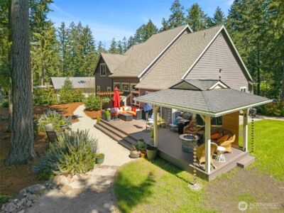 10804 Pioneer Drive , Anderson Island, WA 98303 - Photo 6