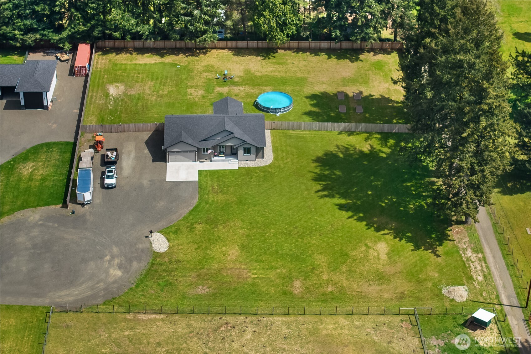 17 Ellen Lane , Elma, WA 98541
