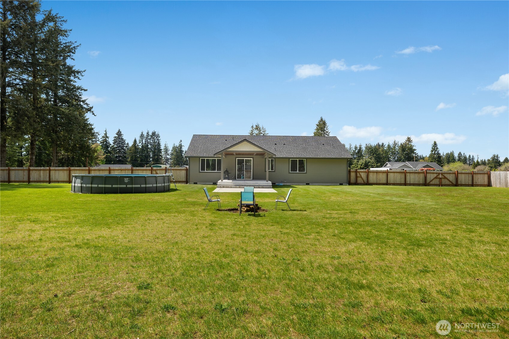 17 Ellen Lane , Elma, WA 98541