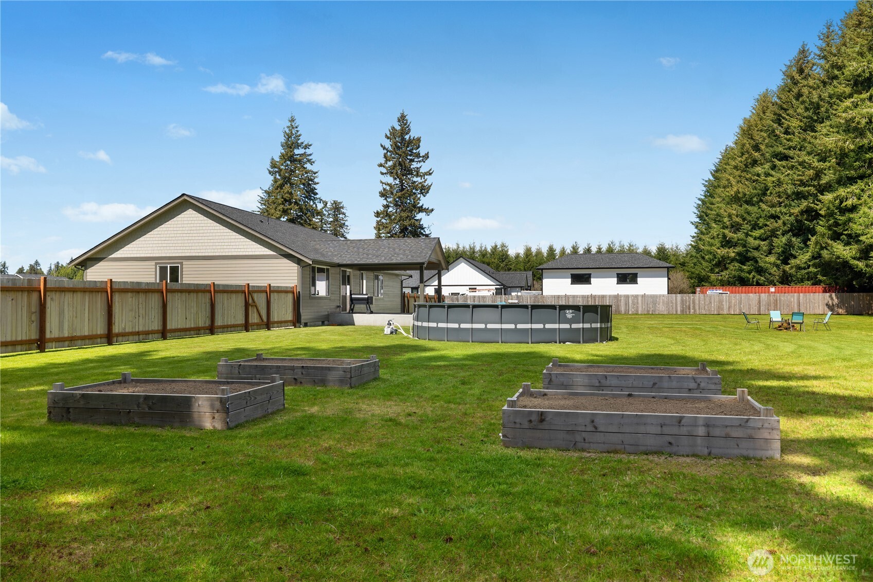 17 Ellen Lane , Elma, WA 98541