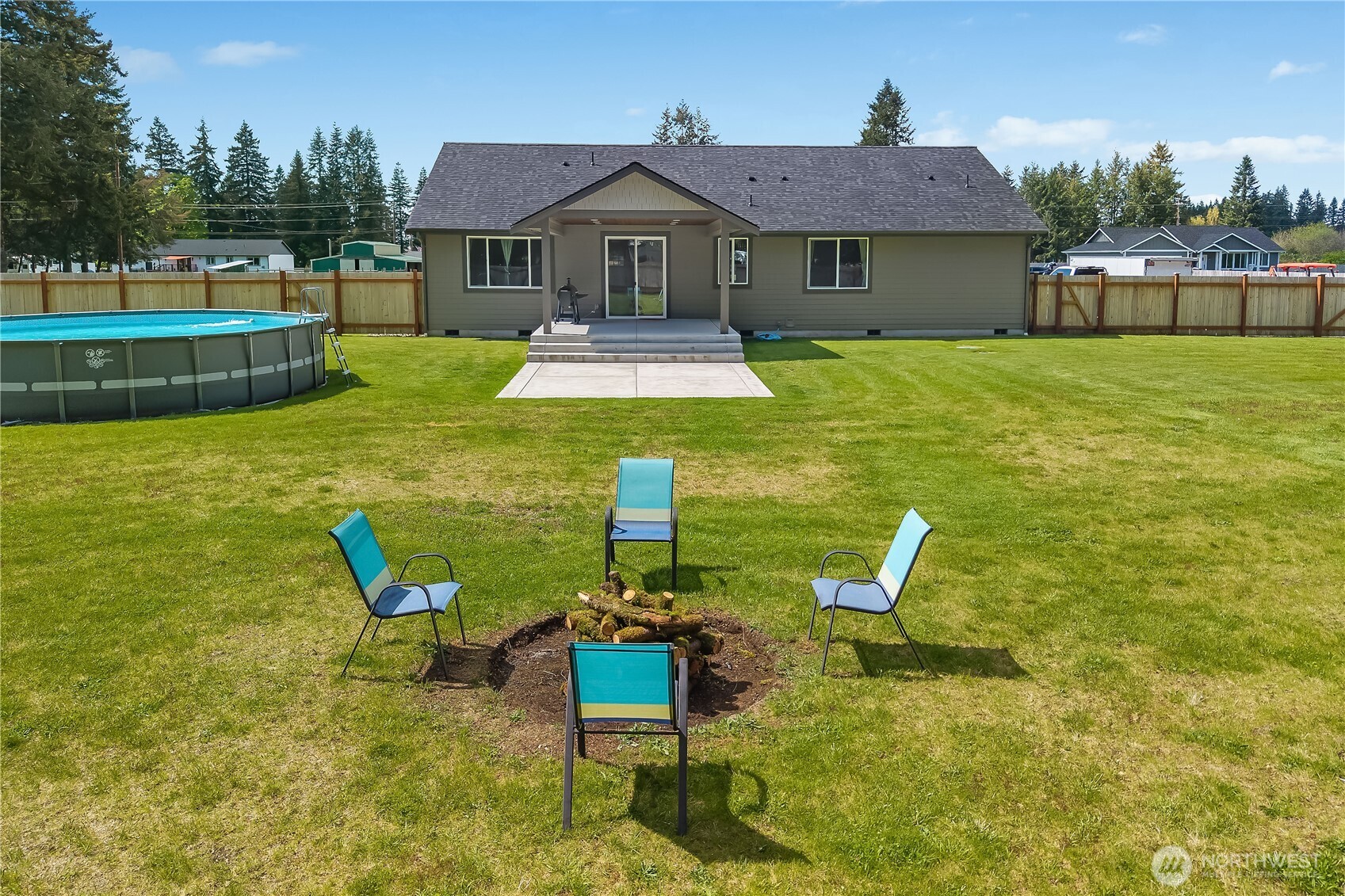 17 Ellen Lane , Elma, WA 98541