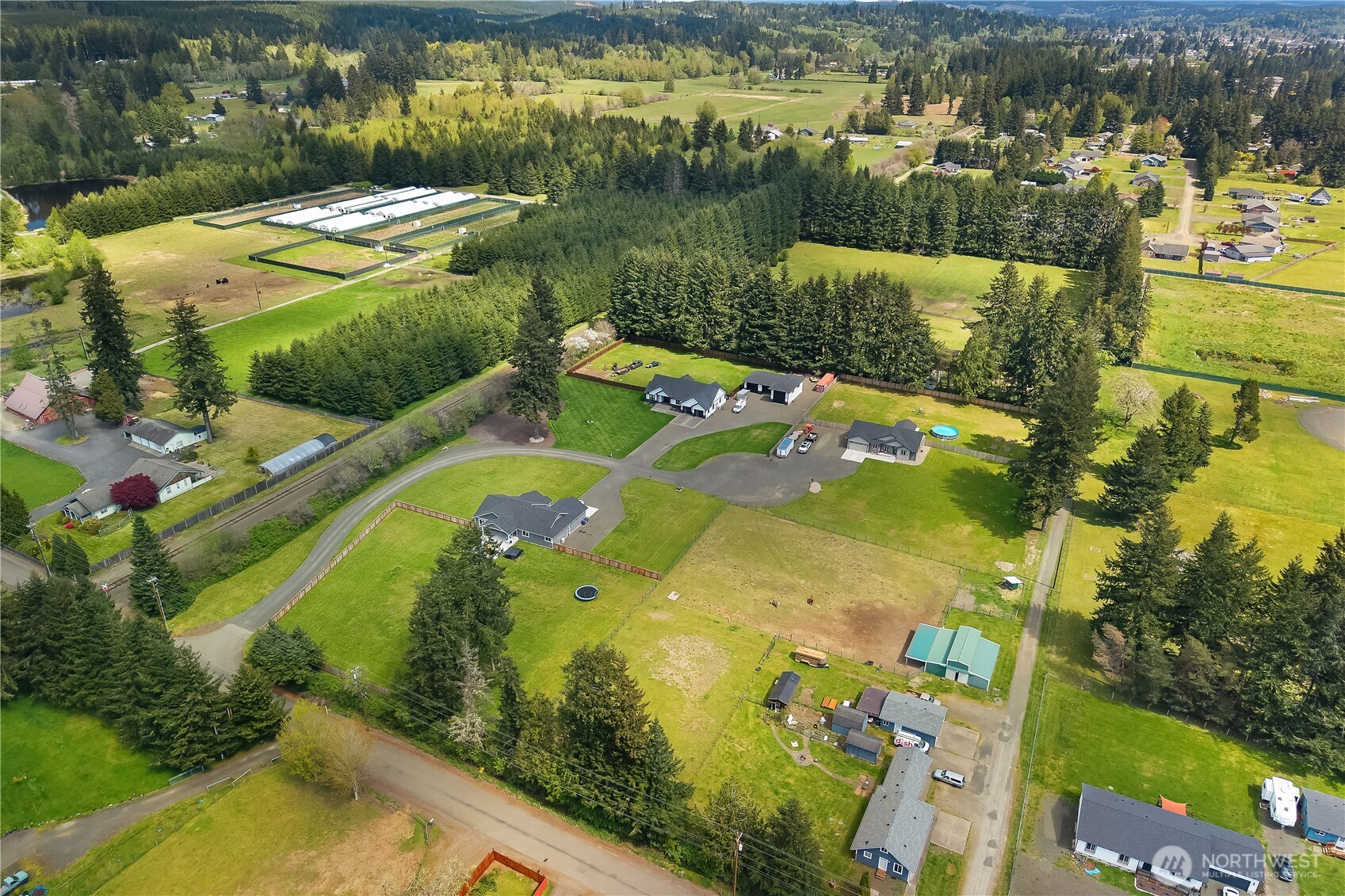 17 Ellen Lane , Elma, WA 98541