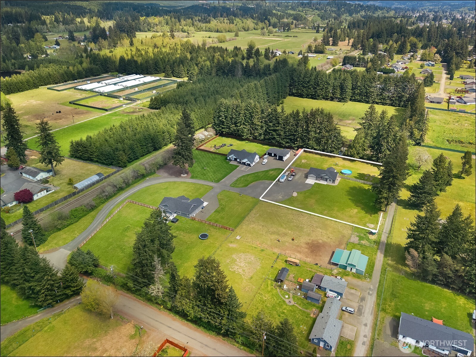 17 Ellen Lane , Elma, WA 98541