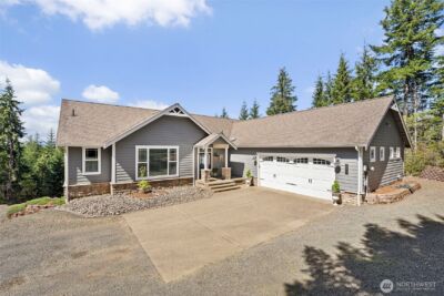 341 W Reeves Hill Drive , Shelton, WA 98584 - Photo 1
