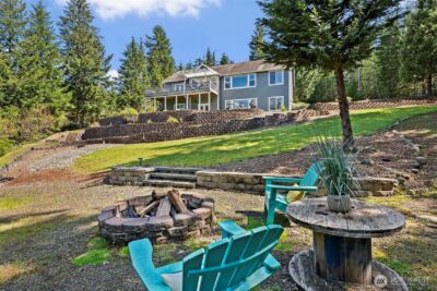 341 W Reeves Hill Drive , Shelton, WA 98584 - Photo 2