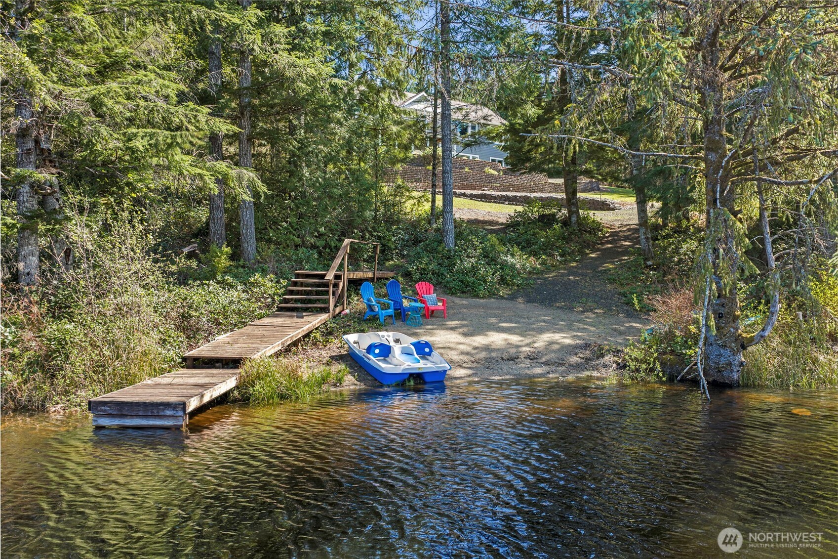 341 W Reeves Hill Drive , Shelton, WA 98584